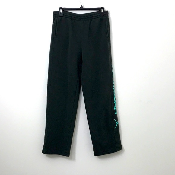 Jordan Other - 💥Air Jordan Youth Girls Activewear Army Green Insulated Pants, XL.💥